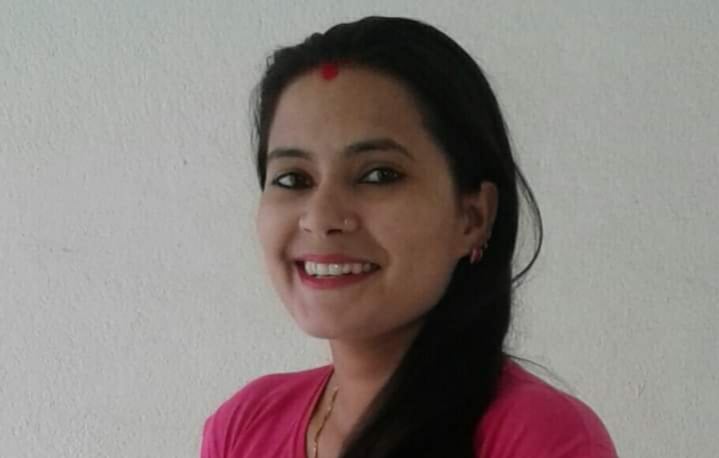 Sita Adhikari 